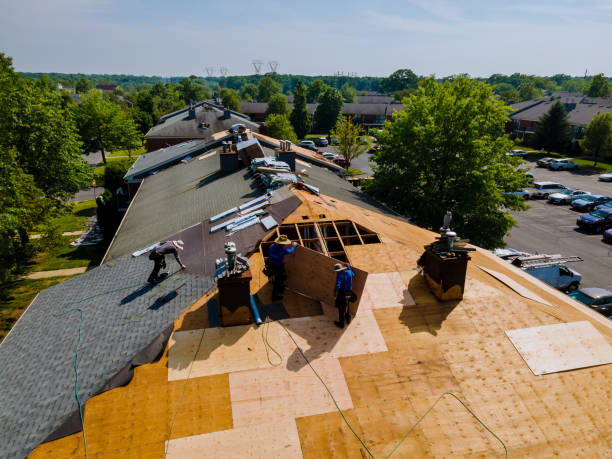 24/7 Emergency Storm Damage Roof Repair experts in Mountain View, NC