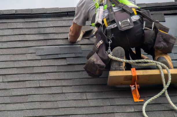 Reliable Storm Damage Roof Repair contractor in Mountain View, NC by Brentwood Metal Roofing