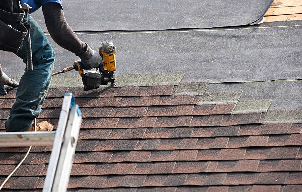 Licensed Storm Damage Roof Repair service in Mountain View, NC - Brentwood Metal Roofing